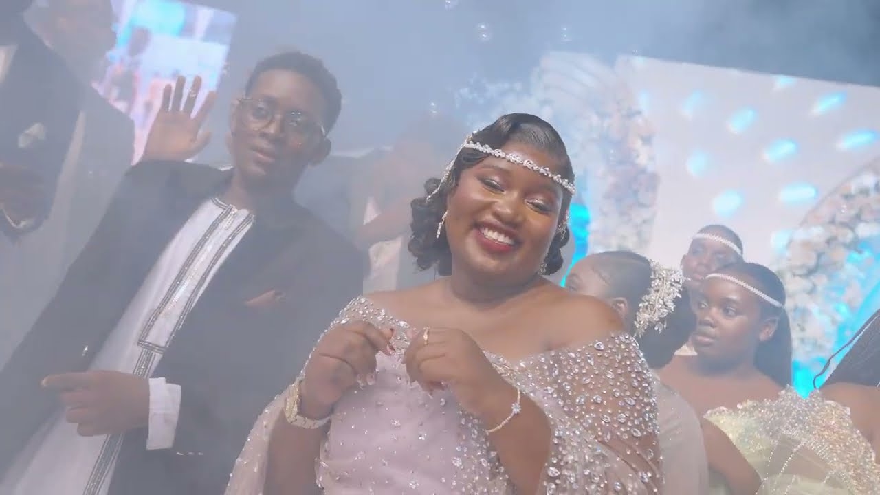 Jackie Kizito - Offumbira Dala (Official Video)
