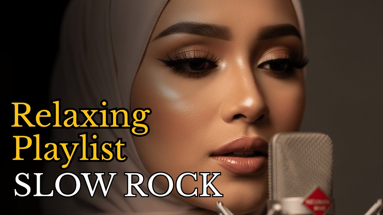 🎸 Relax Slow Rock Essentials | Emotional Classic Rock Songs for Calm Moments