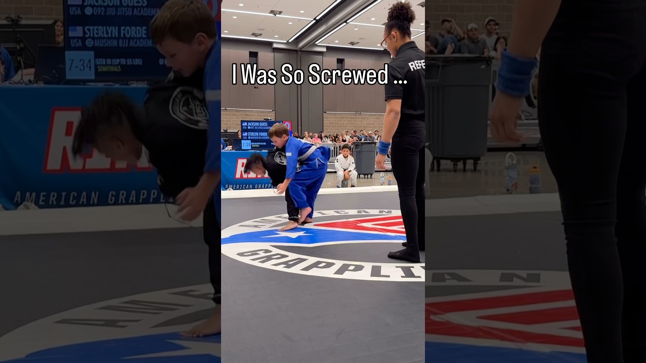 This Is White Belt Behavior!
