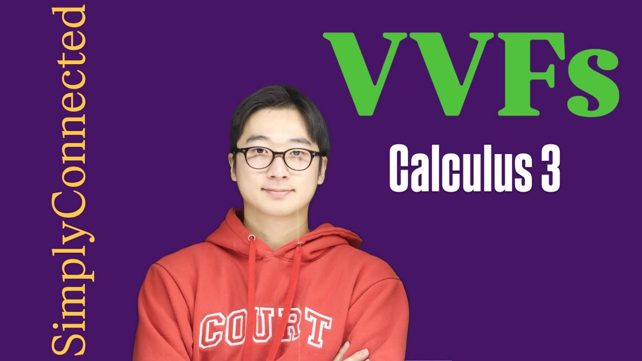 Vector-Valued Functions — Multivariable Calculus