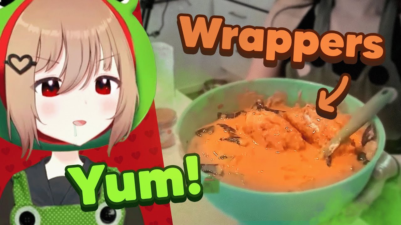 Evil should NOT be allowed in the kitchen (ft. Layna and Vedal)