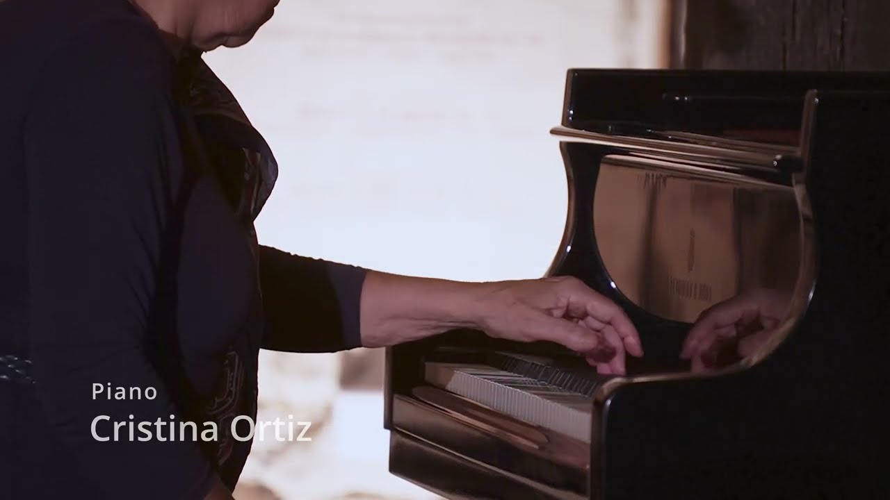 Chopin | Étude Op  25 No 7 in C sharp Minor - Cristina Ortiz