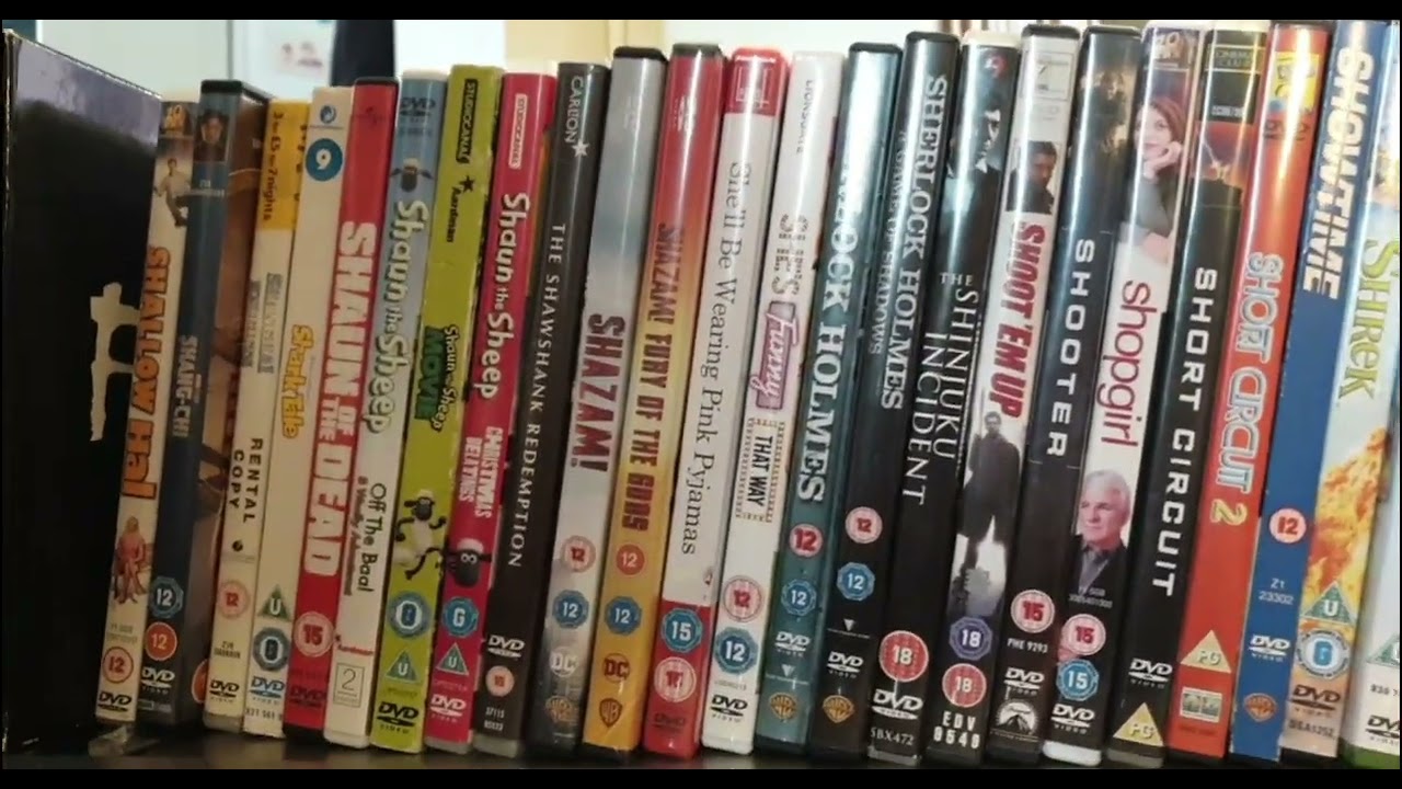 My dvd/blu-ray collection Pt 42