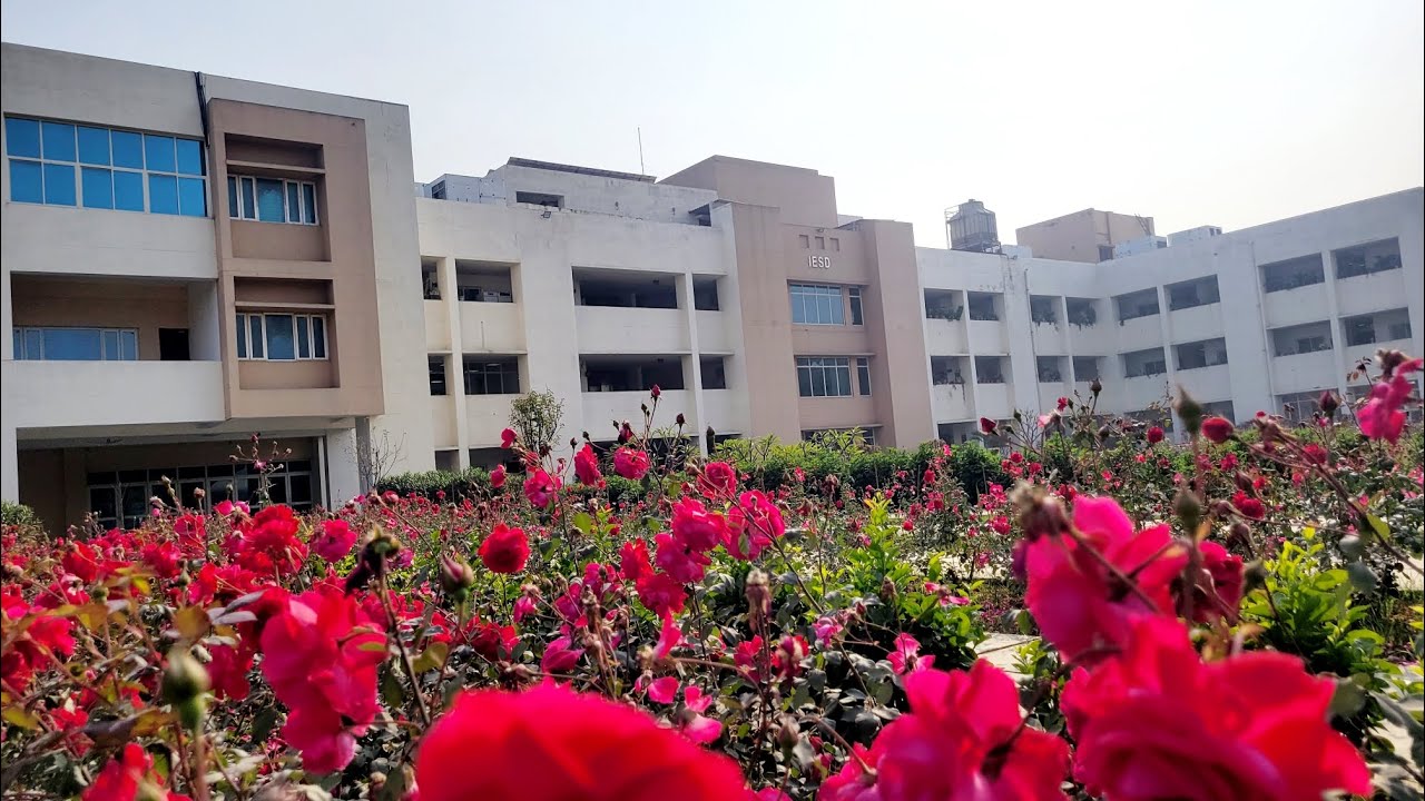 Visit of IESD BHU|IIT BHU| Institute of Environmental & Sustainability Development #iitbhu #bhu