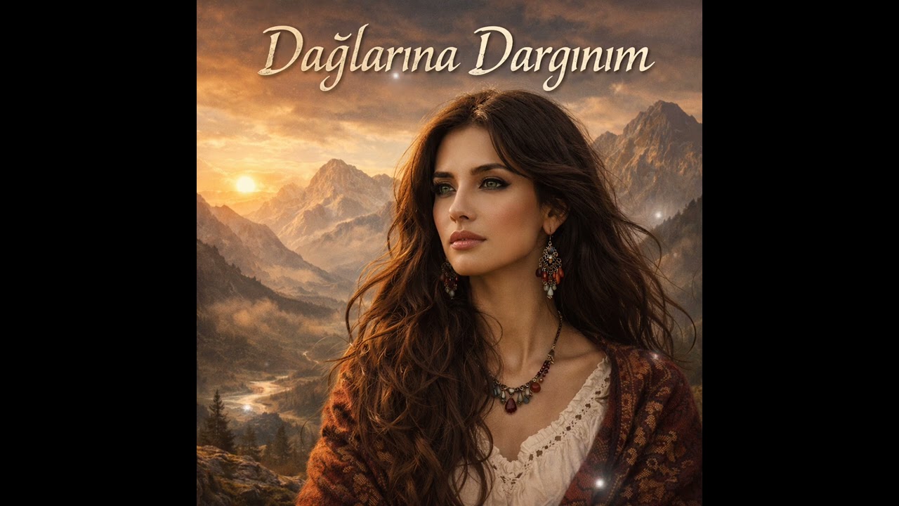 Dağlarına Dargınım–(En Güzel Versiyonu)Anadolu Rock & Psychedelic Yorum | Ritim Lab