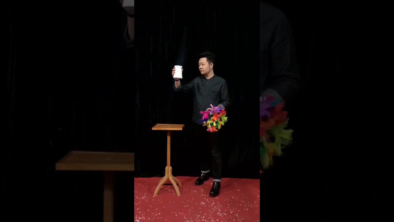 MIC TO FLOWER