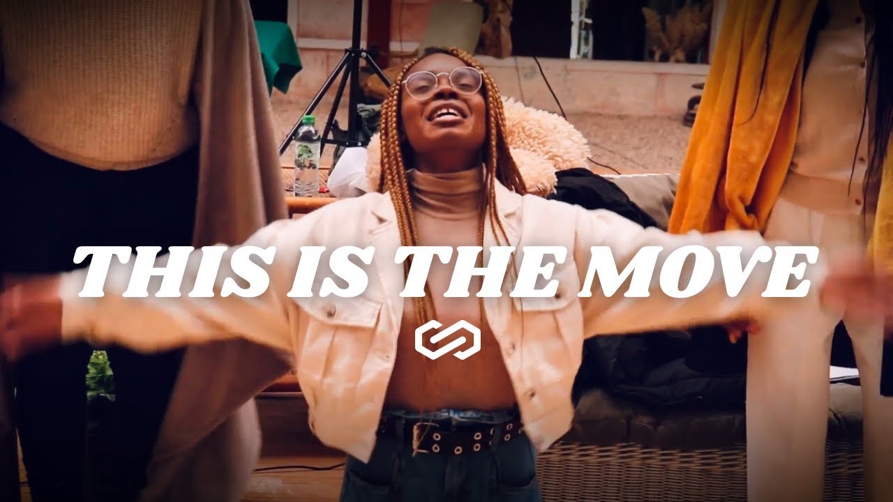 This is a Move (french version) - PEA & PEOPLE