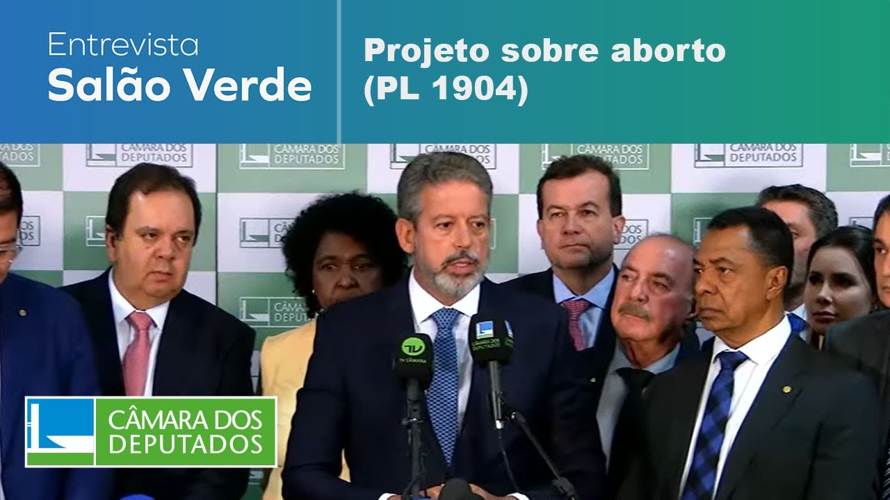Lira fala sobre PL 1904, que equipara aborto a homicídio em casos específicos - 18/06/2024