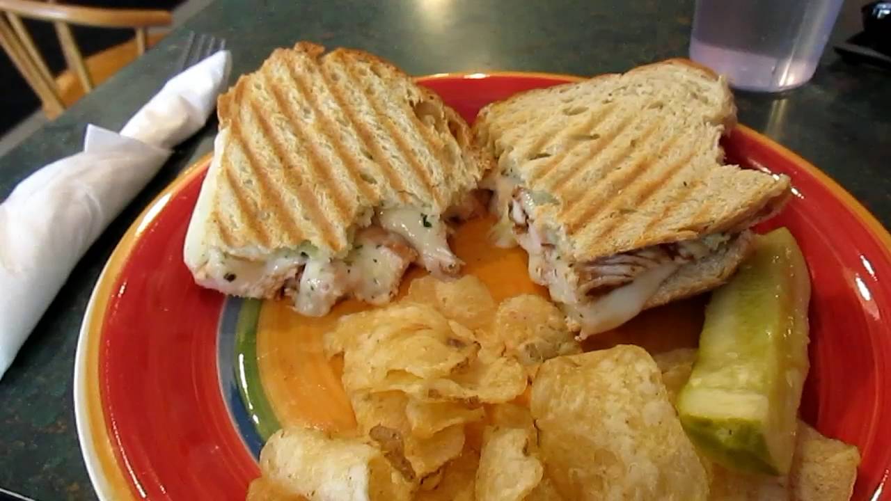 Scottman895 Travel Delights: Blue Moon Cafe (Saranac Lake, NY)