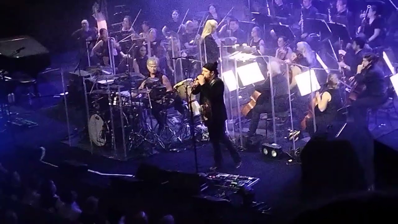 The Tea Party with Metropolitan Orchestra, Sydney Opera House | Correspondences 