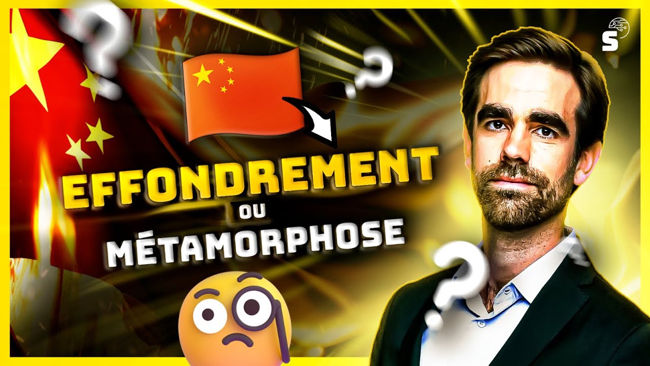 Chine : effondrement ou métamorphose ? Une interview de Pierre Sabatier