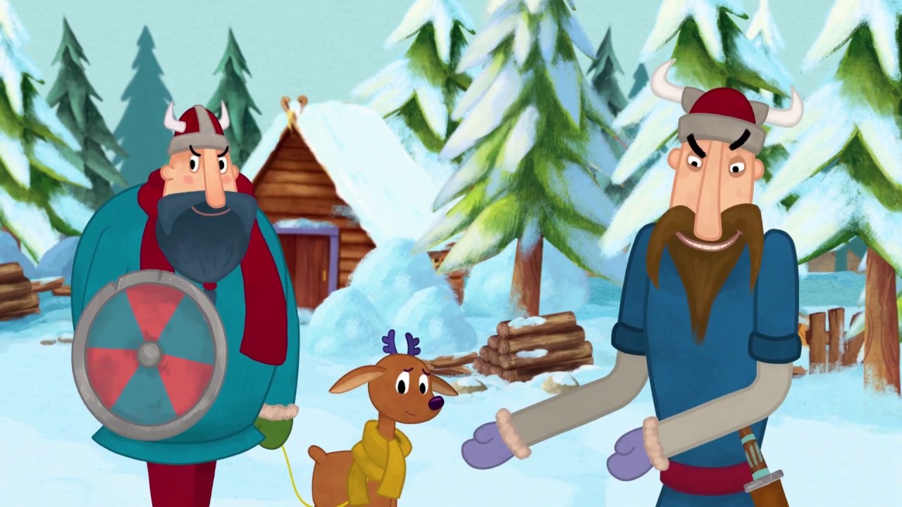 „Wiking Tappi”. Zwiastun
