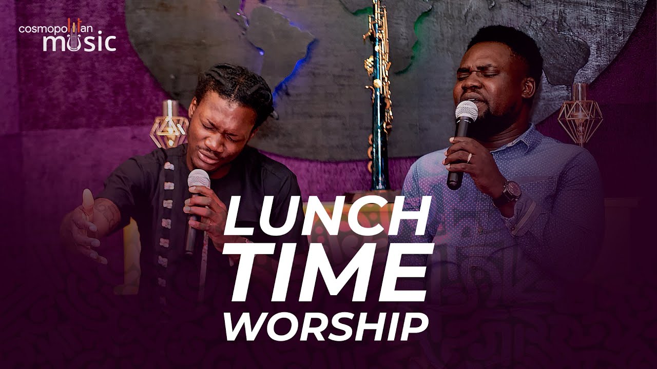 LUNCH TIME WORSHIP - 20230317