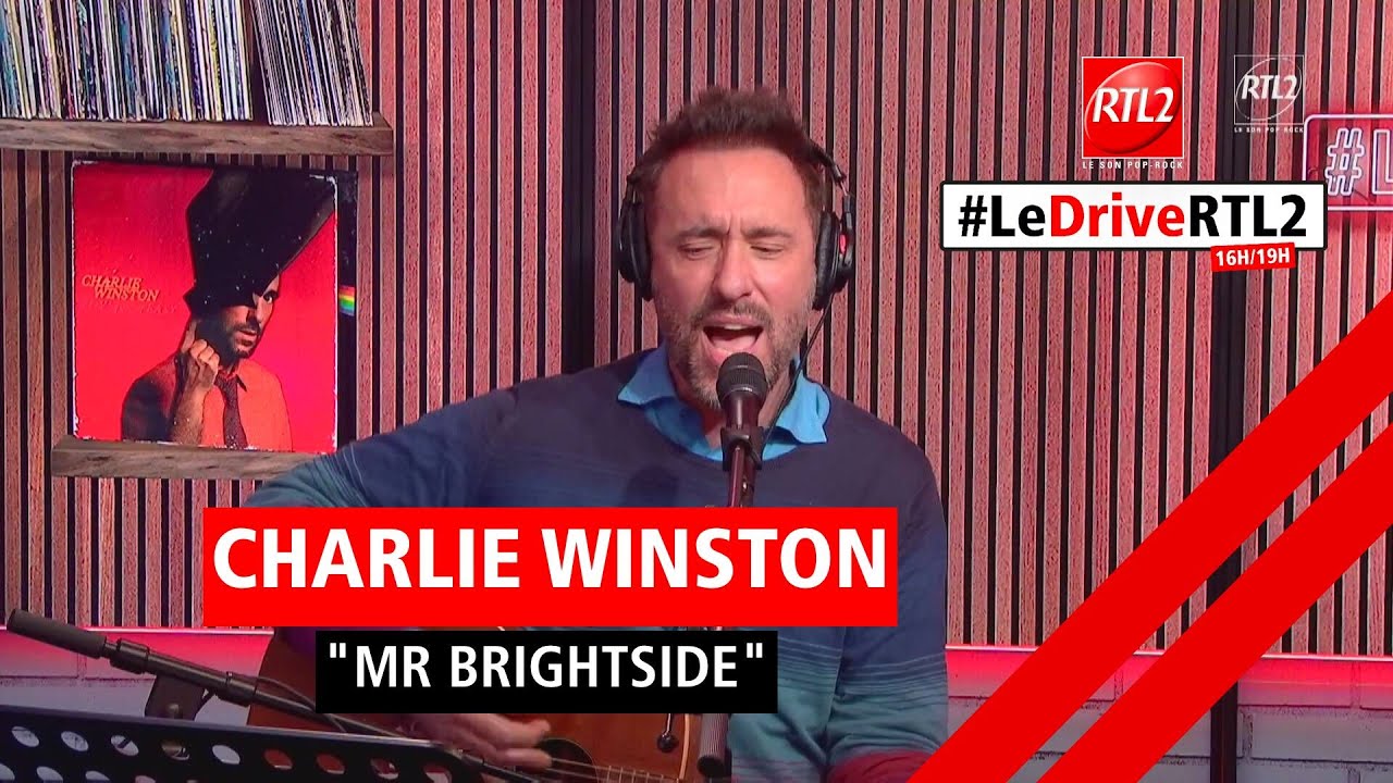 Charlie Winston interprète 