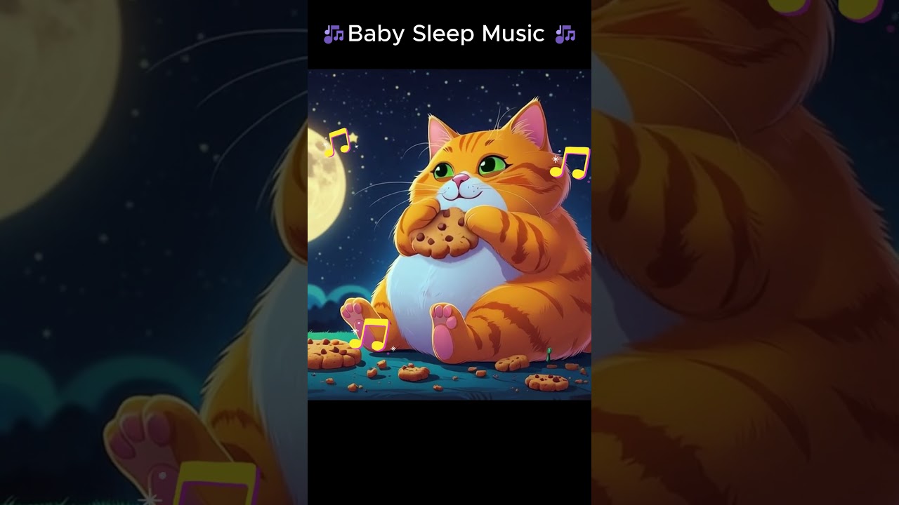 🎵 Mozart for Babies 🌙 | Relaxing Classical Music for Sleep 🎵 #sleepmusic #babysleep #babysleepmusic