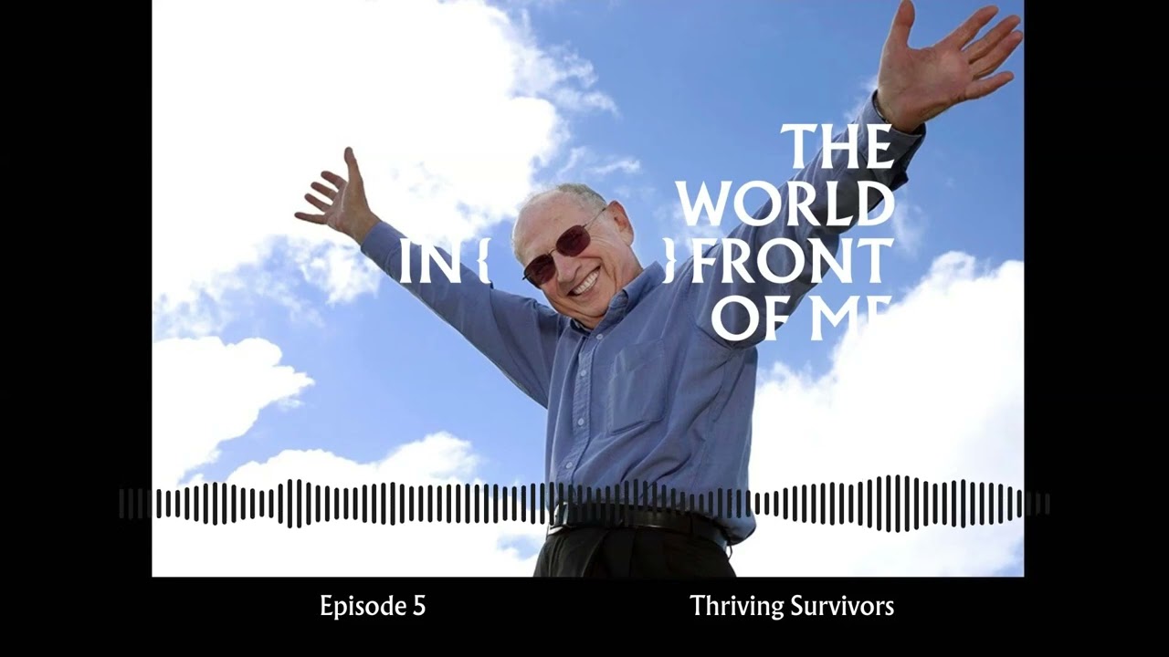 Эпизод 105 - Успешные выжившие | Мир передо мной