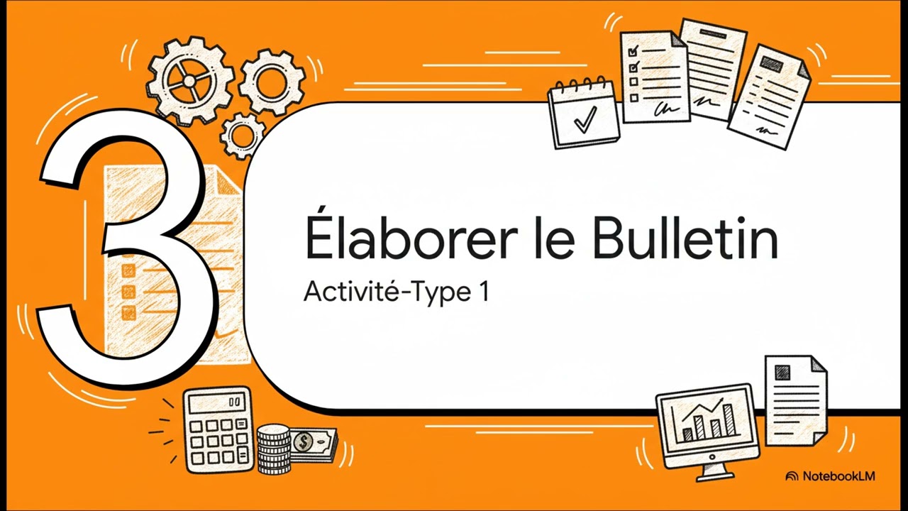 Gestionnaire de paie