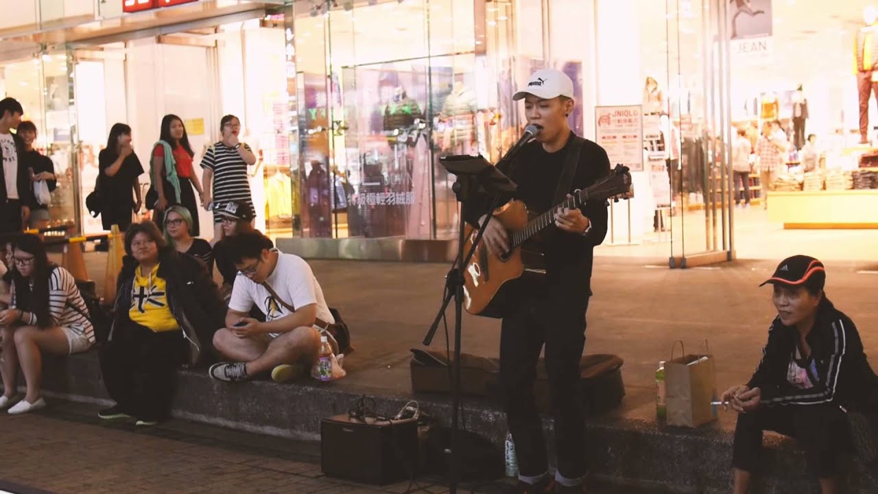 20151029 練懿樂 - Sugar(Maroon 5)