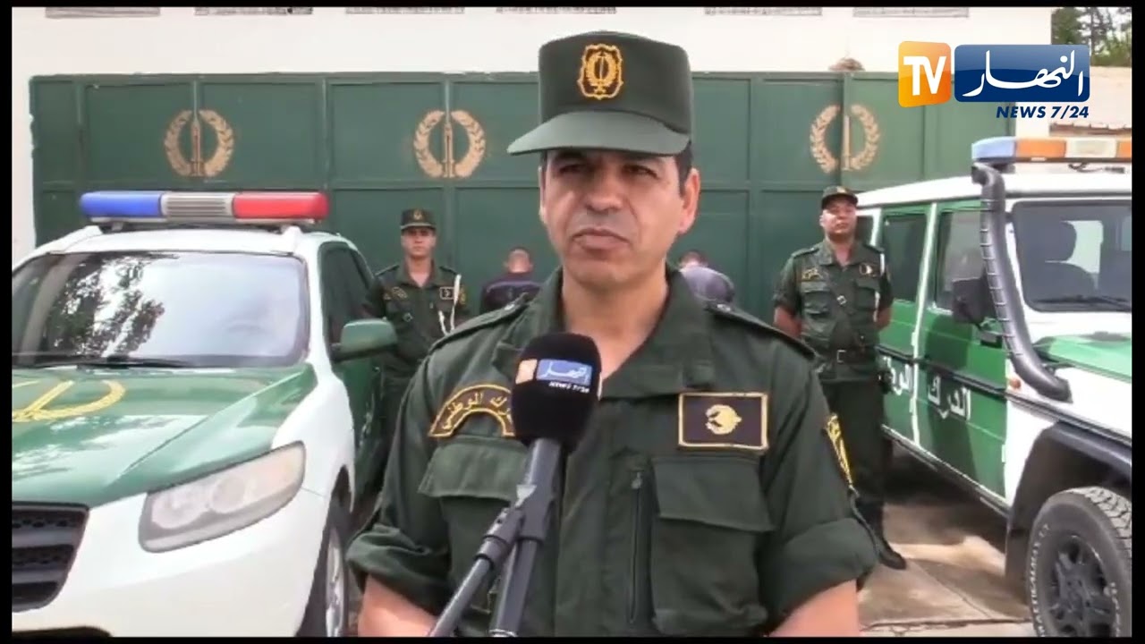 تيارت.. شاهد كيف أطاح الدرك بعصابة لسرقة الماشية في ظرف قياسي بتخمارت