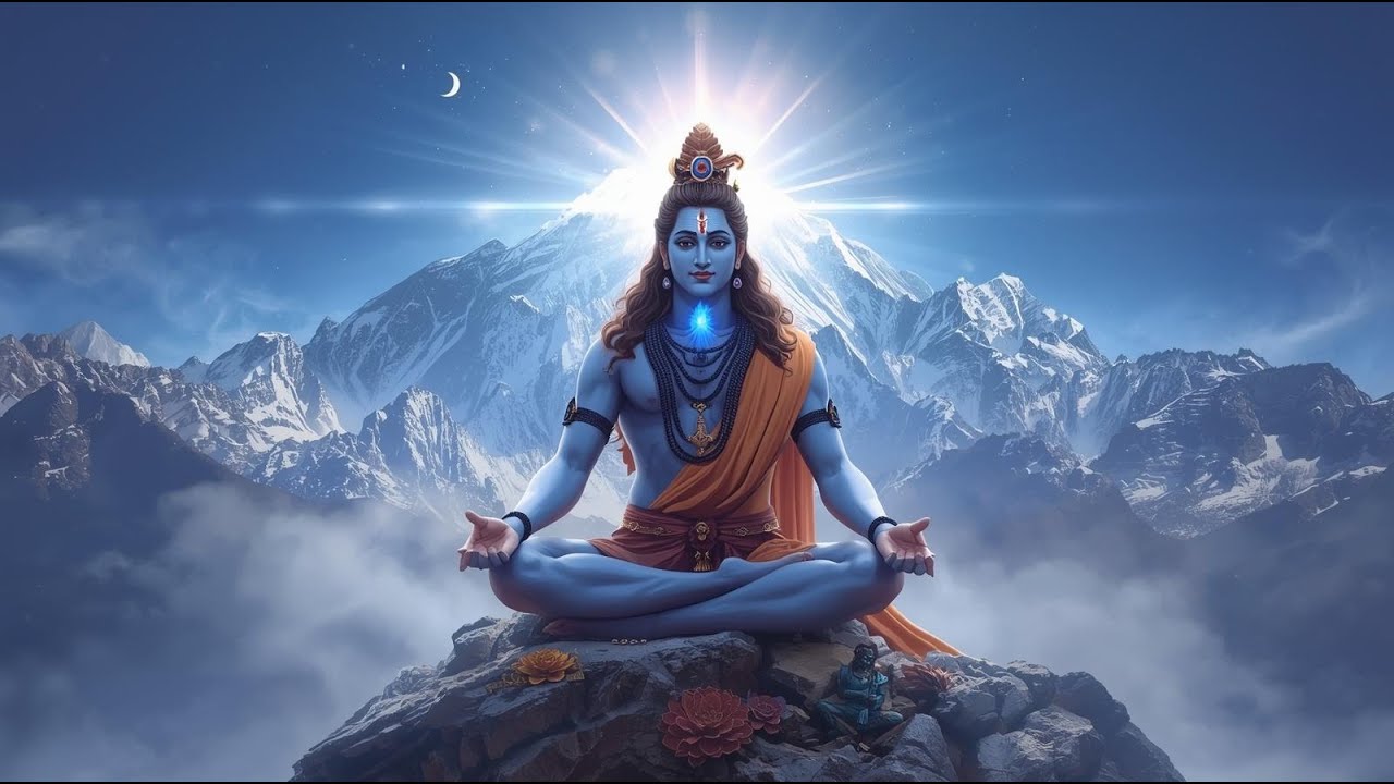 Nava Nāda: When Sound Becomes Shiva | Om Namah Shivaya