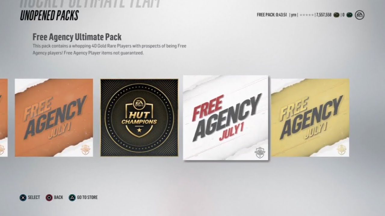99 Pull | Nhl 18 Hut Champions & Comp Rewards Pack Opening
