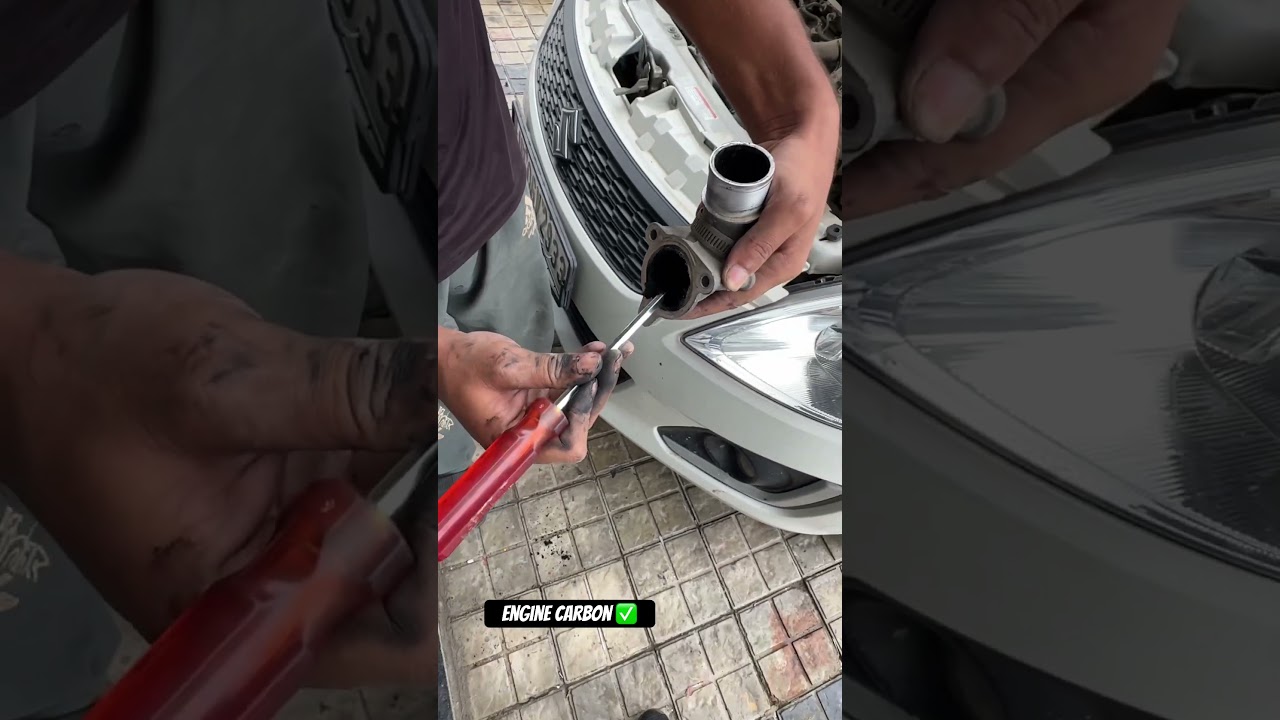 Engine carbon #shortsfeed  #shorts  #shivcarshringarvlogs  #gadarpur  #bajpur  #rudrapur