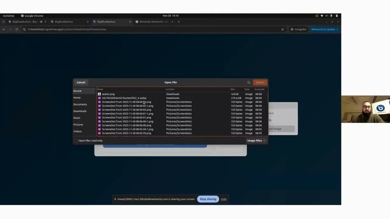 Презентация 4: Упрощение подключения к сессиям с помощью Greenlight (BigBlueButton Developer Summ...