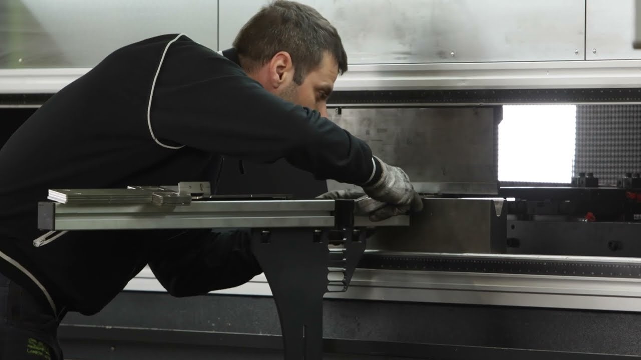Case history: SALL Srl - Piegare il futuro con SafanDarley