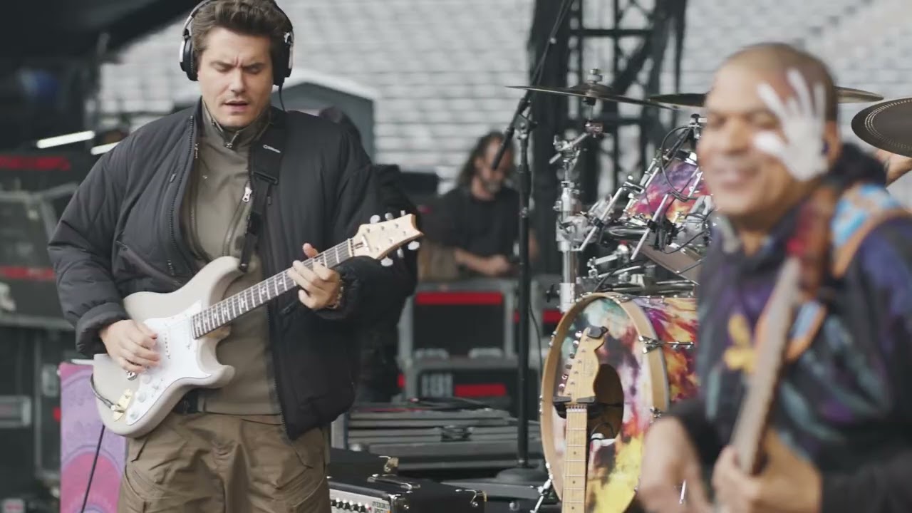 Dead and Company   07 16 23 Oracle Park, San Francisco 4K, CA 4K