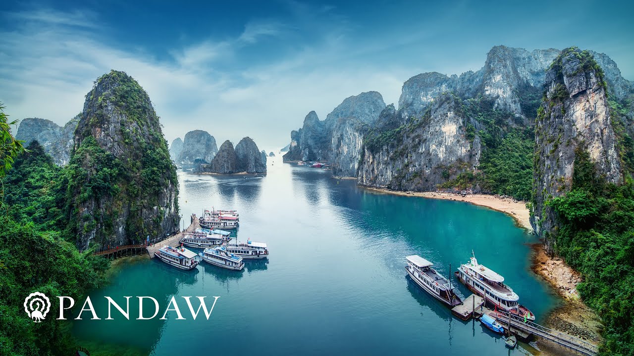 Halong Bay and Red River - Pandaw Cruises