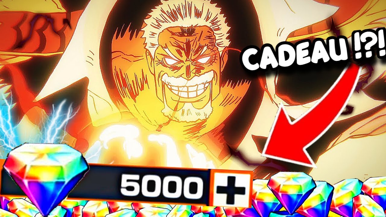 Si je PERD je VOUS OFFRE MON COMPTE !?! (RAGE SALEMENT) OPBR -Combat Challenge One Piece Bounty Rush