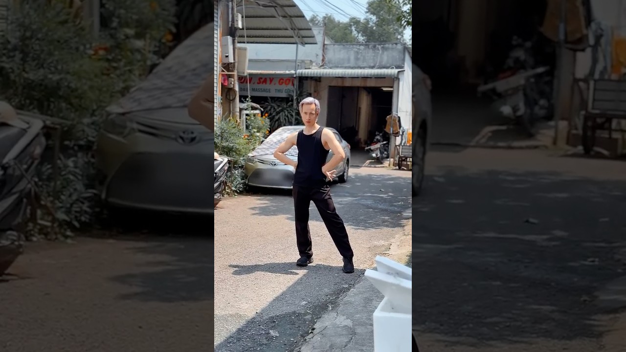 Đừng quay đầu lại [BEN EAGLE] #funny #action #entertainment #comedy