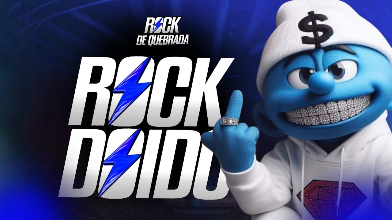 SET ROCK DOIDO 2026 SÓ LANÇAMENTO BRABO JANEIRO 2026 #rockdoido2025 #marcante  @canalrockdequebrada