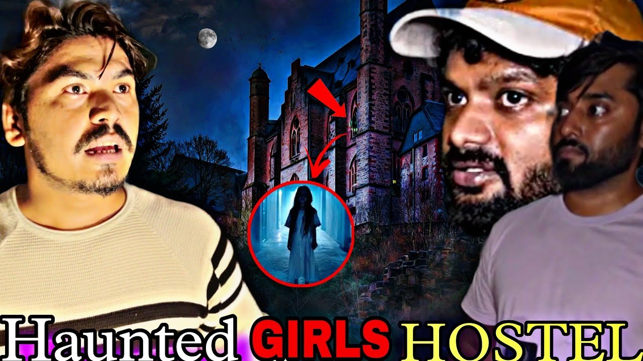 Scary Girl's Hostel In India | The Spirits Att@cked My Team 😱 | @simplysarath @omvlogs Ft rkrhistory