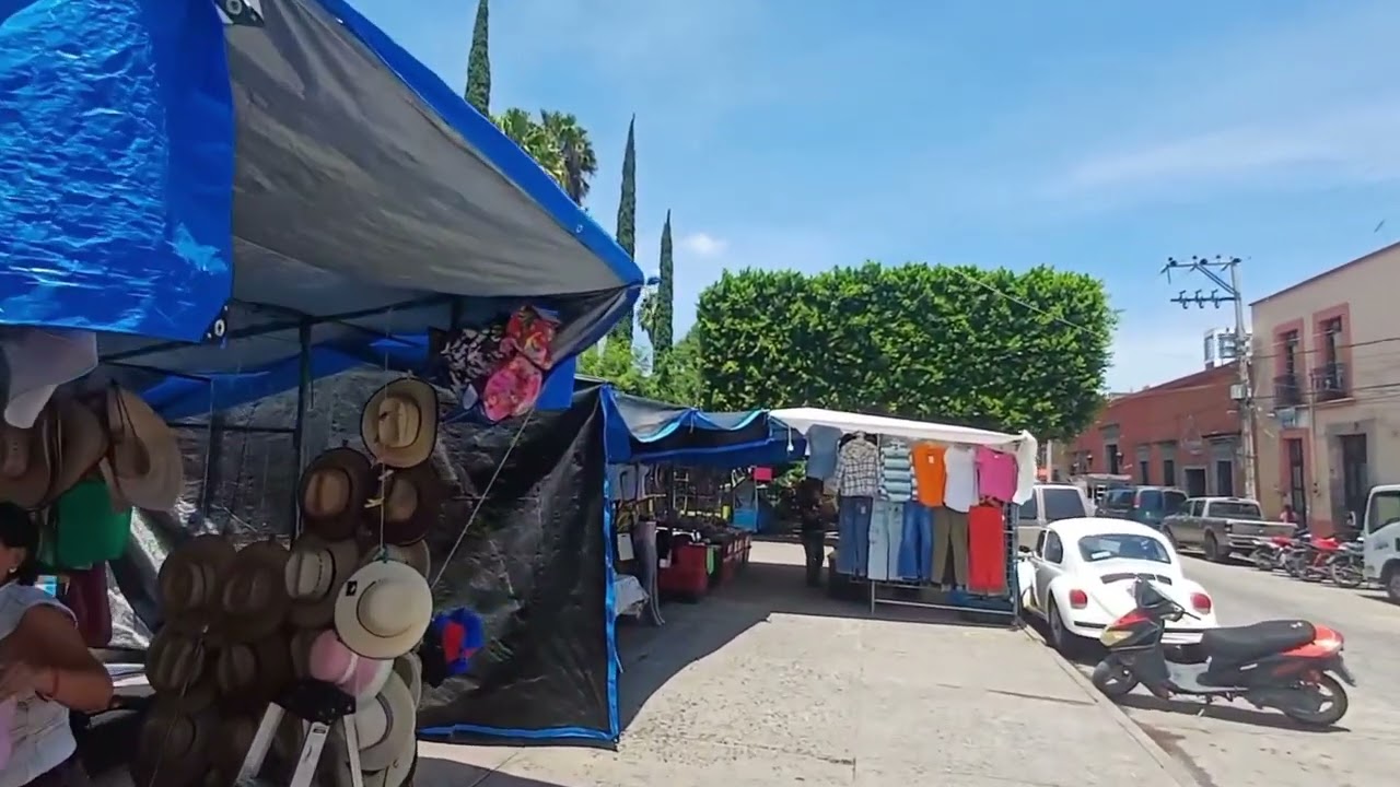 Acambaro Guanajuato México 🇲🇽 7 de Agosto del 2024