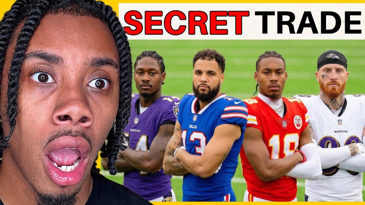 NFL Offseason Moves You Didn't Know!!!