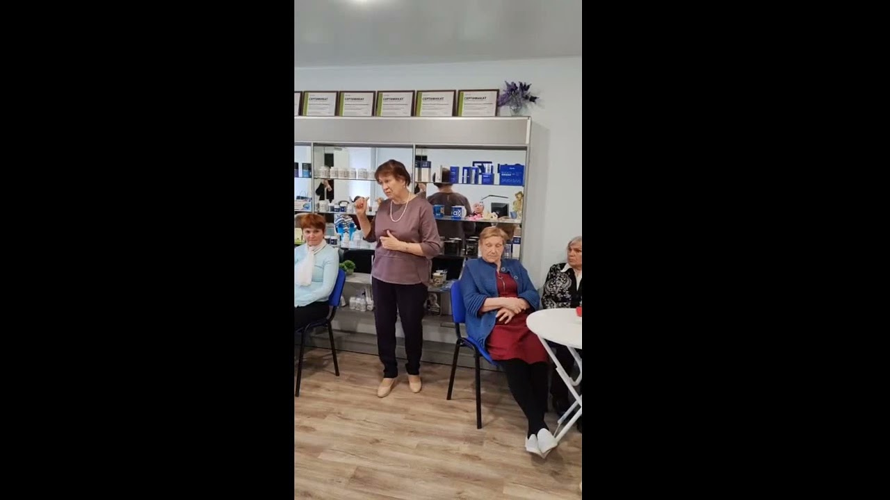 Любовь Бутенкова Балаково #3ДМатриксГель helps with #остеохандроз