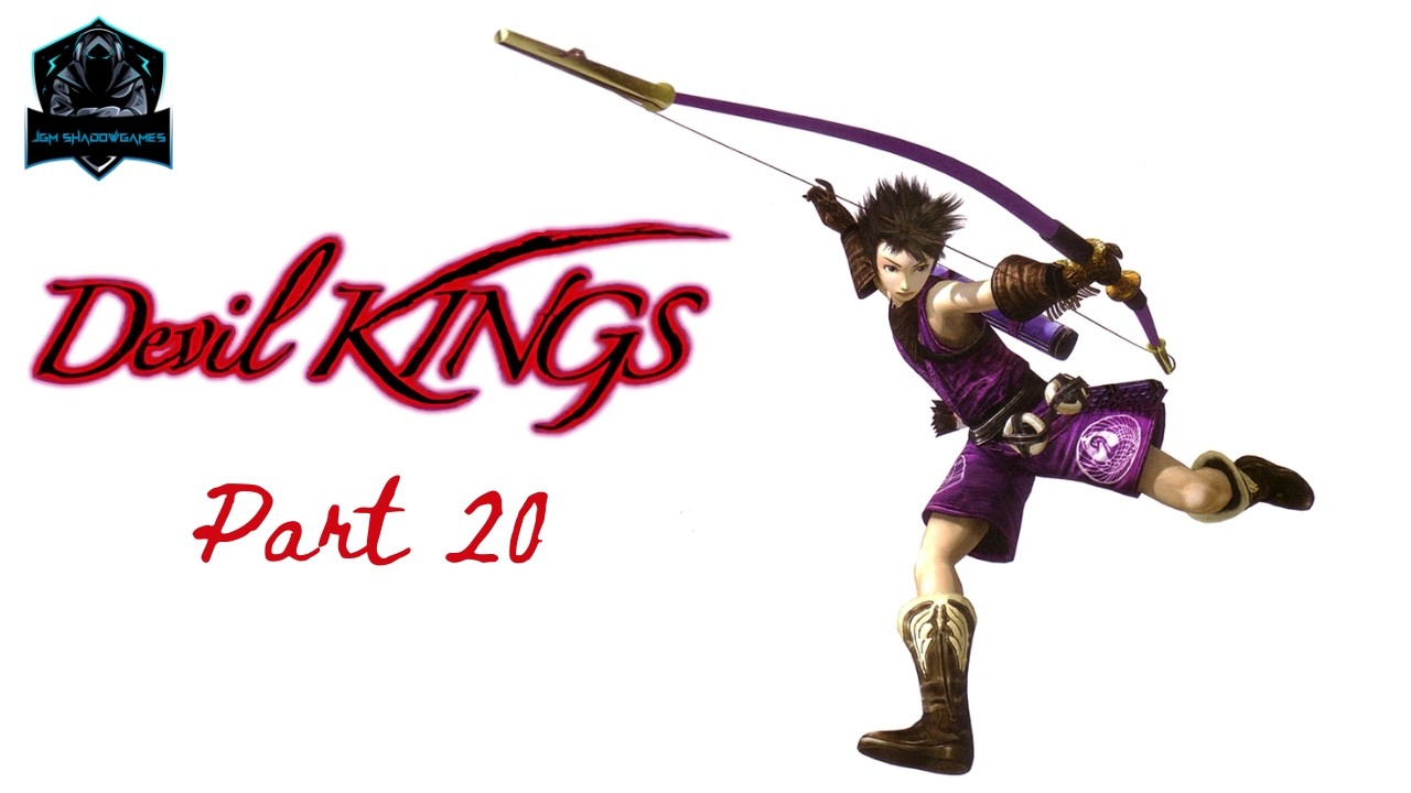 I'm almost DONE with this game | Devil Kings (2005) First Playthrough Part 20