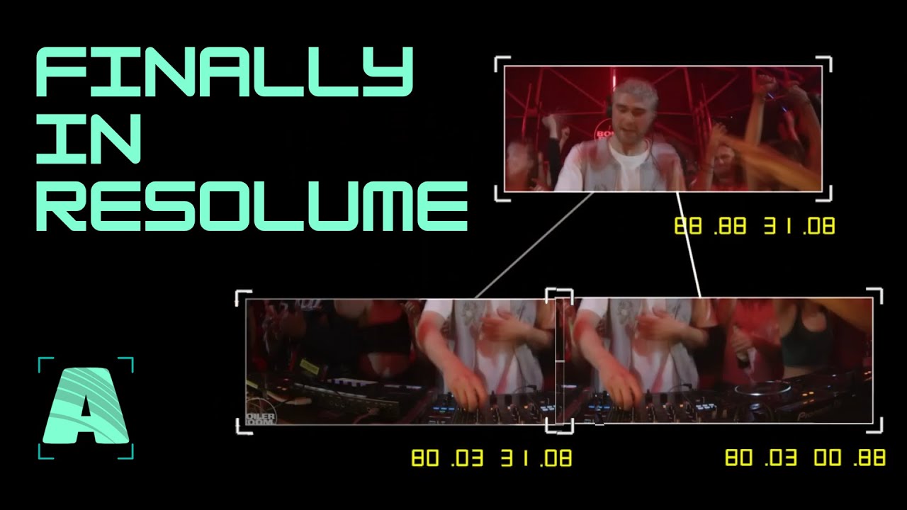 We Created Blob Tracking for Resolume | Wire Plugin