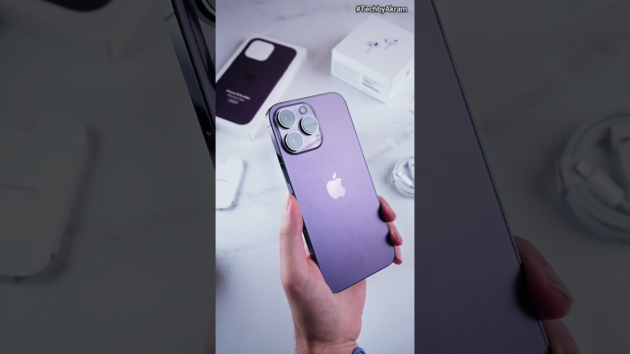 Which is the best iPhone variant? China iPhone vs USA iPhone #techbyakram