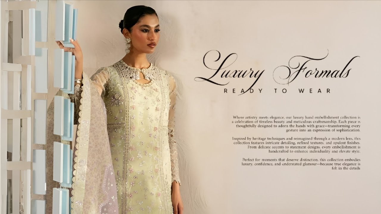 Republic Womens Wear Luxury Formals Ready to Wear Collection'26 | Republic Women Wear Luxury Pret'26