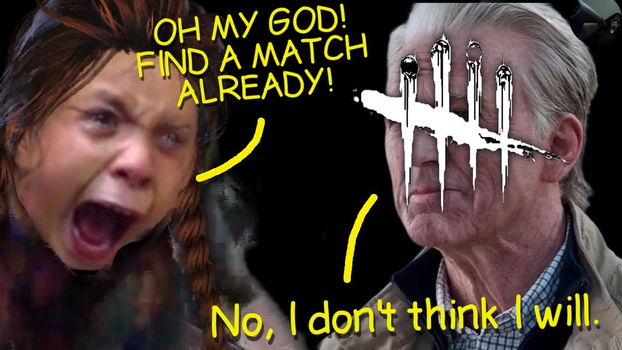 Survivor Main is SHOCKED That Killers are QUITTING DBD