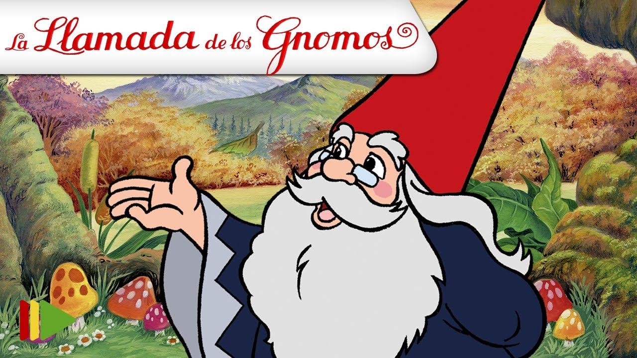 La Llamada de los Gnomos (Latino) - 1 - El juez Klaus