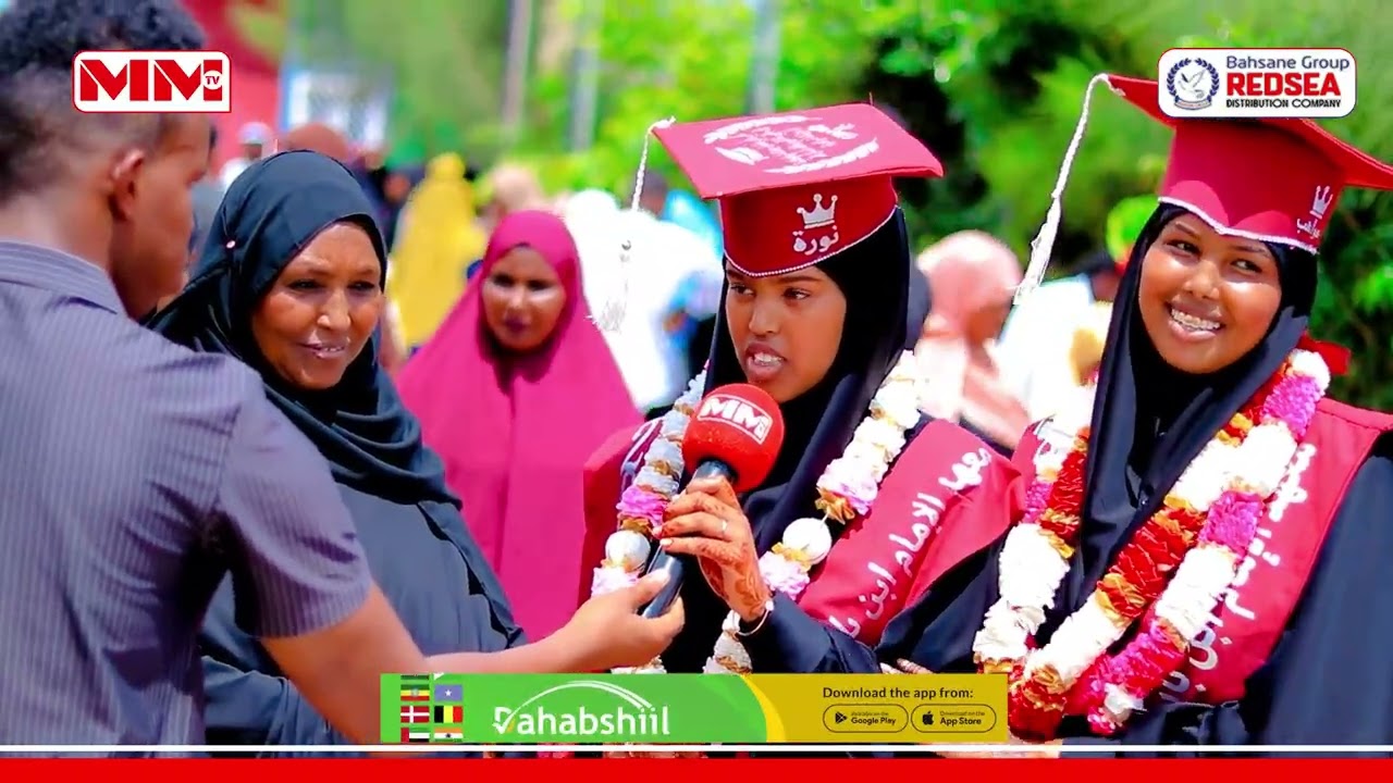 “Cilmigu Ma Dhamaado ee Qofkaa Dhamaada.”Dareenka Ardayda Machadka Ibnu Baaz Wajaale
