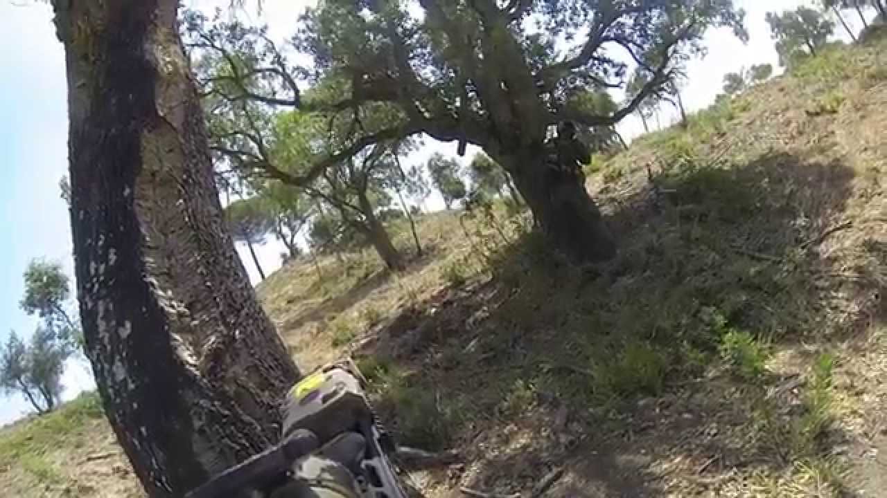 GUP no evento OP.Salamandra