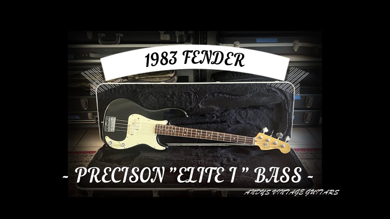 1983 FENDER 