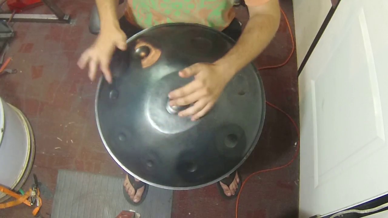 Hamsa Handpans - E Halcyon