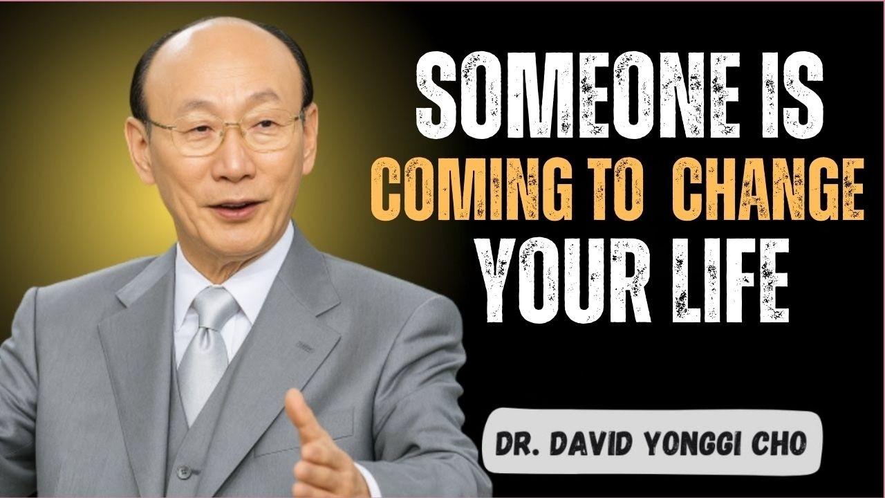 A Knock Is Coming — What’s Waiting at Your Door Will Change Everything | Dr. David Yonggi Cho