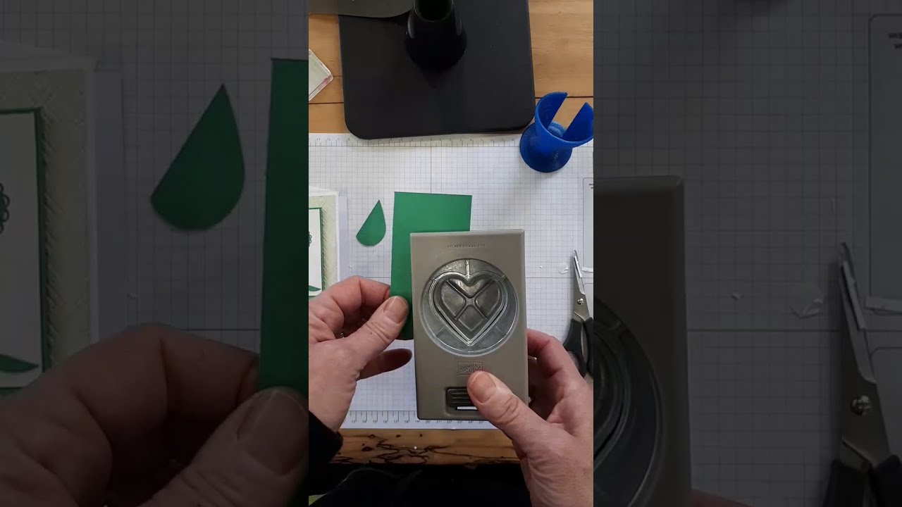 St. Patrick's day card