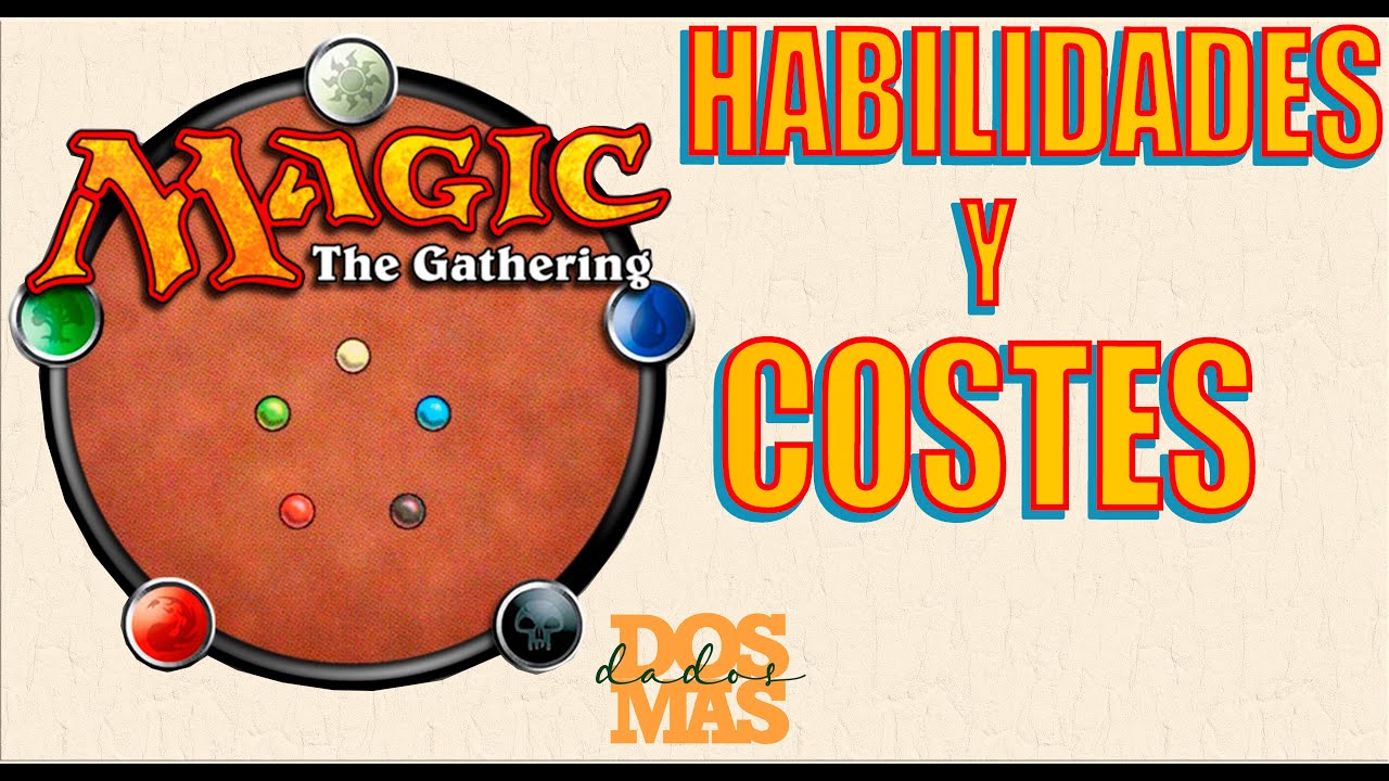 APRENDE A JUGAR A MAGIC - (4/5) - COMPITE COMO UN PROFESIONAL